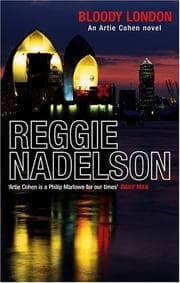 Tapa de Bloody London (Artie Cohen Mysteries)