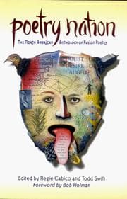 Tapa de Poetry Nation