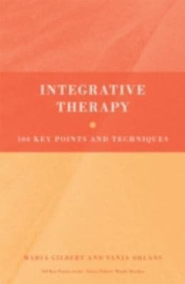 Tapa de Integrative Therapy 100 Key Points Techniques