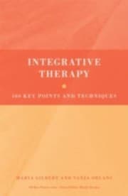 Tapa de Integrative Therapy 100 Key Points Techniques