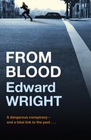 Tapa de From Blood