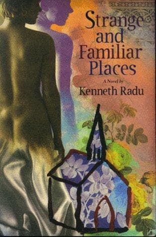 Tapa de Strange & Familiar Places