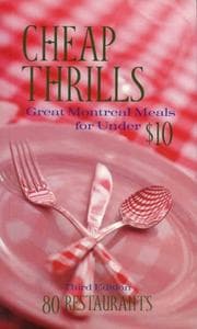 Tapa de Cheap Thrills