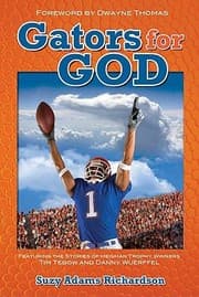 Tapa de Gators For God