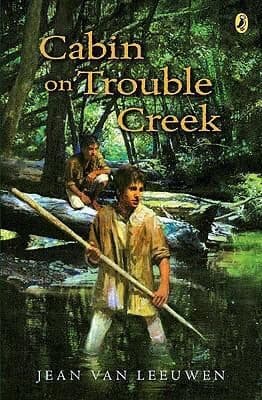 Tapa de Cabin On Trouble Creek