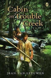 Tapa de Cabin On Trouble Creek