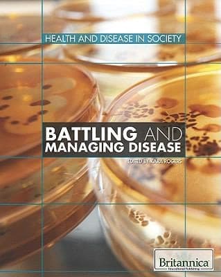 Tapa de Battling And Managing Disease