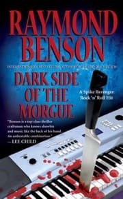 Tapa de Dark Side Of The Morgue A Spike Berenger Rock N Roll Hit