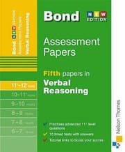 Tapa de Fifth Papers In Verbal Reasoning