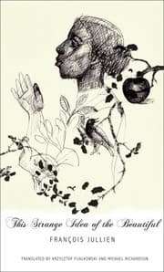 Tapa de This Strange Idea Of The Beautiful