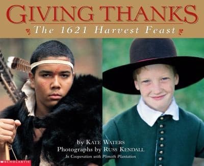 Tapa de 1621 Harvest Feast