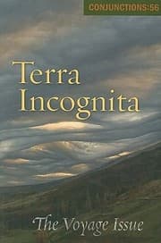 Tapa de Terra Incognita The Voyage Issue
