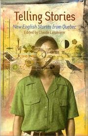 Tapa de Telling stories