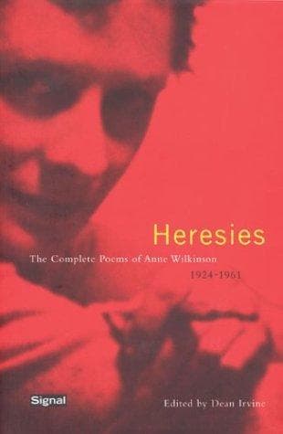 Tapa de Heresies
