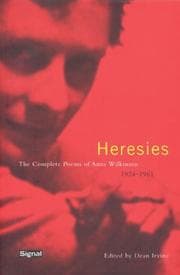 Tapa de Heresies