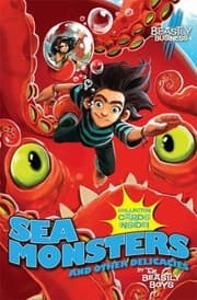 Tapa de Sea Monsters And Other Delicacies