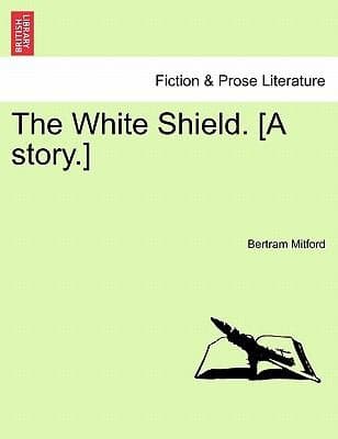 Tapa de White Shield A Story