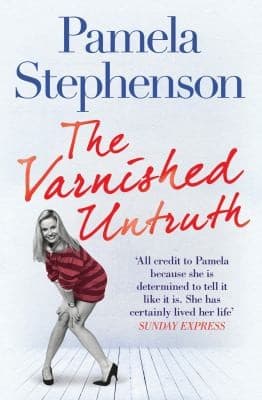 Tapa de The Varnished Untruth