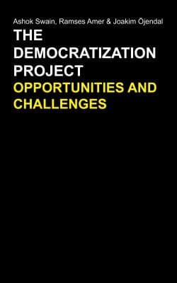 Tapa de The Democratization Project Opportunities And Challenges