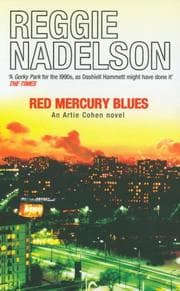 Tapa de Red Mercury Blues (Artie Cohen Mysteries)