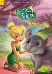 Tapa de Disney Fairies