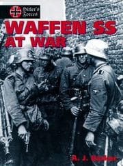 Tapa de Waffen SS at War (Hitler's Forces)
