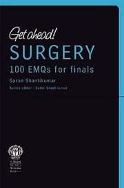 Tapa de Surgery 100 Emqs For Finals