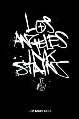 Tapa de Los Angeles Ink Stains