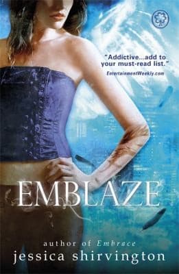 Tapa de Emblaze