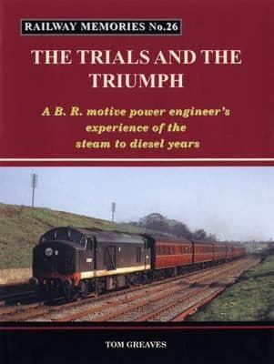 Tapa de The Trials And The Triumph