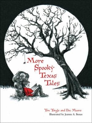 Tapa de More Spooky Texas Tales
