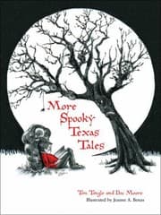 Tapa de More Spooky Texas Tales