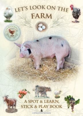 Tapa de Lets Look on the Farm
Lets Look