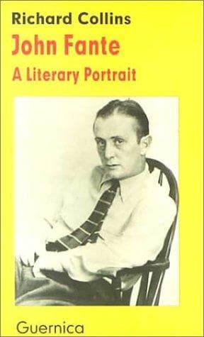 Tapa de John Fante