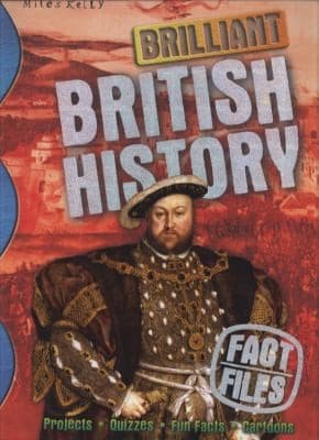 Tapa de British History
