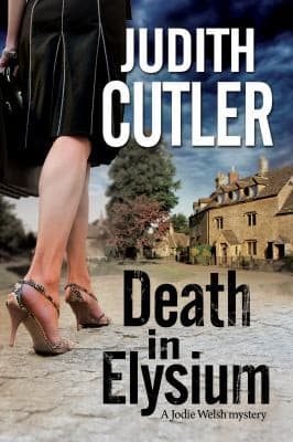 Tapa de Death In Elysium
