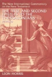 Tapa de The First And Second Epistles To The Thessalonians
