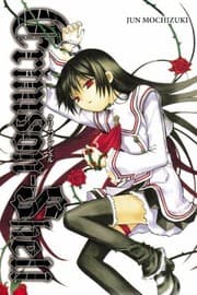Tapa de Crimson Shell
