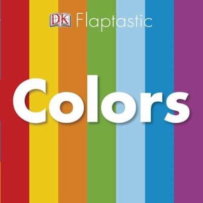 Tapa de Flaptastic Colors
