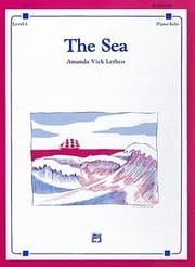 Tapa de The Sea Piano Solo
            
                Alfred Signature
