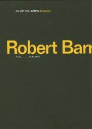 Tapa de Robert Barry Real Personal