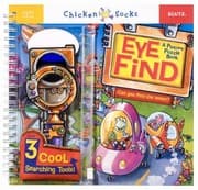 Tapa de Eye Find