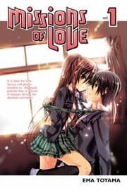 Tapa de Missions Of Love