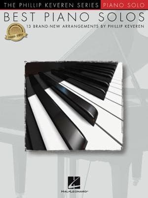 Tapa de Best Piano Solos