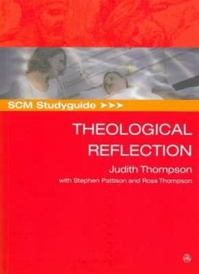 Tapa de Scm Studyguide To Theological Reflection