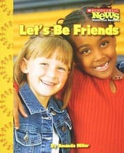 Tapa de Lets Be Friends