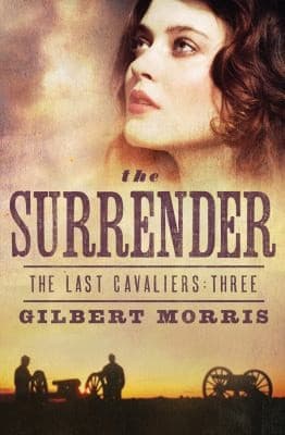 Tapa de The Surrender