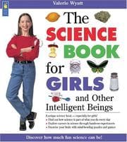 Tapa de The science book for girls and other intelligent beings