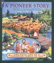 Tapa de A Pioneer Story
