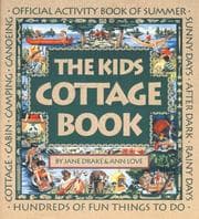 Tapa de The kids cottage book